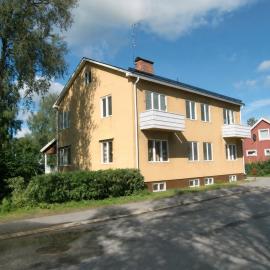 SouthLappland Apartment House, hotel a Åsele
