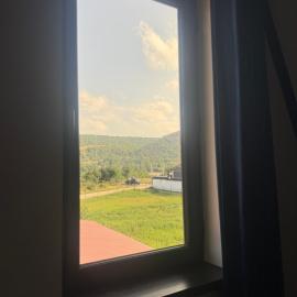 A-frame домики, hotel di Qusar