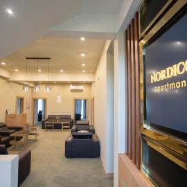 Nordico Apartmani, Hotel in Bijelo Polje