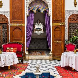 Riad Arabella Fès