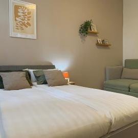 Cozy Apartment near City, Stadium and Klinikum, hotel v destinaci Dortmund