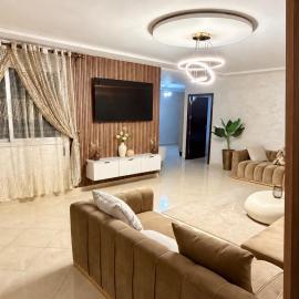 New Luxurious Appartement in Centre of Berkane