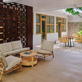 Ranfaru Inn, khách sạn ở Maamigili