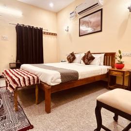 Marwar Leopard Camp Jawai