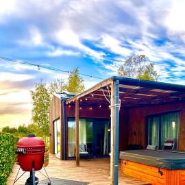 Kadakasalu Forest Spa Steam and Chill with Sauna hinnas – hotel w mieście Ruu