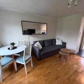 Leilighet for opptil 4 personer nær Sola flyplass og Stavanger sentrum, hotel u gradu 'Sola'