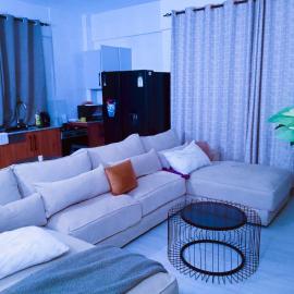 Sunset Bespoke Letting - Modern Ruaka Stay Near UN, Two Rivers