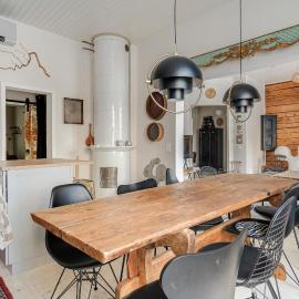 Historic Townhouse 104m2 City Centre