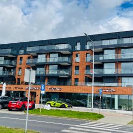 Apartament Prestige nad Wisłą