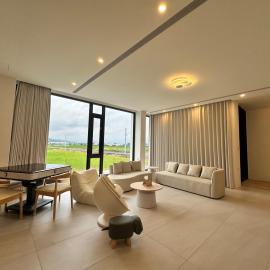wangderfu Enjoying Wealth Villa