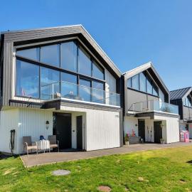 Apartment centrally located on Tromsøya