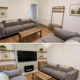 Selborne House 3BR Sleeps 5 Games Room
