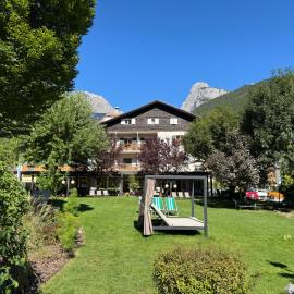 Garden Hotel Bellariva, hotell i Molveno