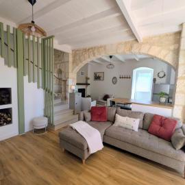 Le gîte de l'Arche, la parenthèse nature