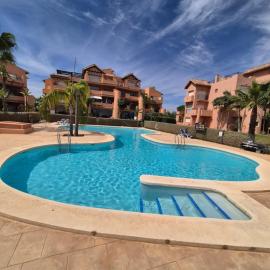 Casa van Dam - Mar Menor Golf Resort- Torre Pacheco