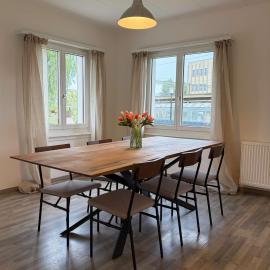 House with Garden near Lenzburg Train Station, hotel em Lenzburg