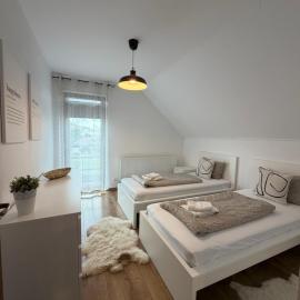 BokorLak 3, hotel u gradu Odorheju Sekujesk