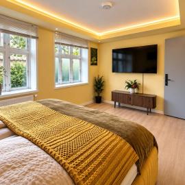 4Seasons - Golden Spring Suite, Hotel in Aalborg