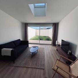 Jolie maison amiénoise rénovée