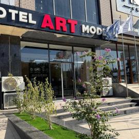 Art Modern Hotel, hotel a Taixkent