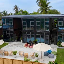 South Ari Lodge, hotel di Fenfushi