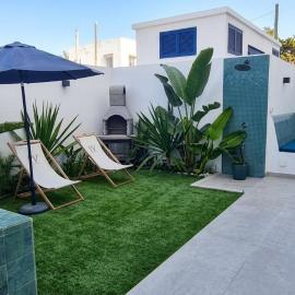 Luxury Escape in Gammarth Private Garden & Jacuzzi s13