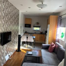 Viesnīca Guest house Norrköping pilsētā Noršēpinga