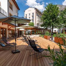 Hotel Schweizerhof Lenzerheide, hotel a Lenzerheide