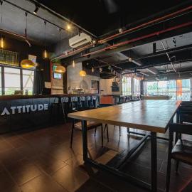 Bed Attitude Hostel Cenang, hotel din Pantai Cenang