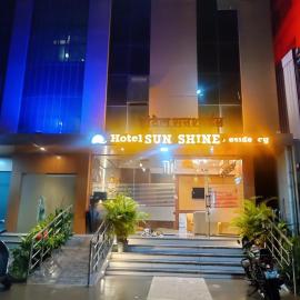 Hotel Sunshine Residency