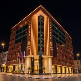 The Capital Hotel