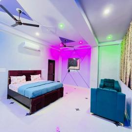 Hotel Mount View, Amer-Jaipur
