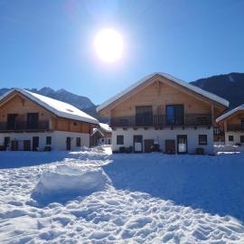 Chalet & Spa with Sauna near Nassfeld - Summer Nassfeldcard included
