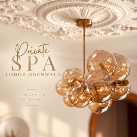 Private Spa Lodge Odenwald, hotel Lindenfelsben