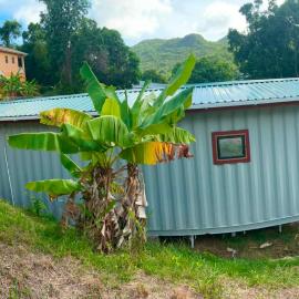 Green Banana Cabin