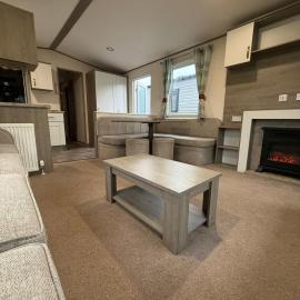 Pet friendly hot tub holidays at Coastfields