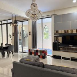 The Casia Villa