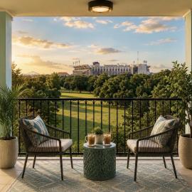 The Fifteen Overlook- LSU Tiger Stadium Views, Hotel in Baton Rouge