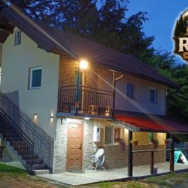 Apartments & Ranch Kobaš