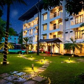 Shree Gomantak Resort Calangute