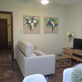 Apartment with parking in the center of Antequera