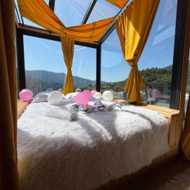 Merisi - Sunset Chalet, hotel en Merisi