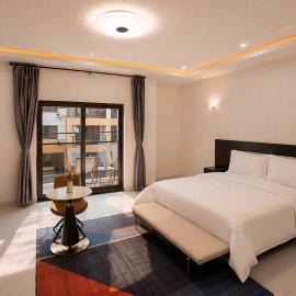 Easyhome, hotel a Brazzaville