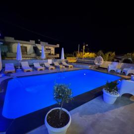 Sorean HOTEL, hotel en Ksamil