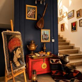 NovArt Gallery Hotel, hotel di Sumqayıt