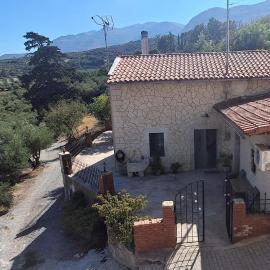IRENE'S village home