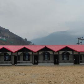 Karkha Rivulet Homestay