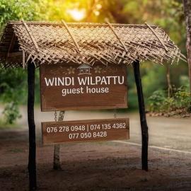 Windi wilpattu guest house