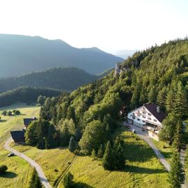 Májekova chata, hótel í Ružomberok