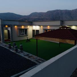 Suhail Star Guest House, hotel v destinácii Misfāh